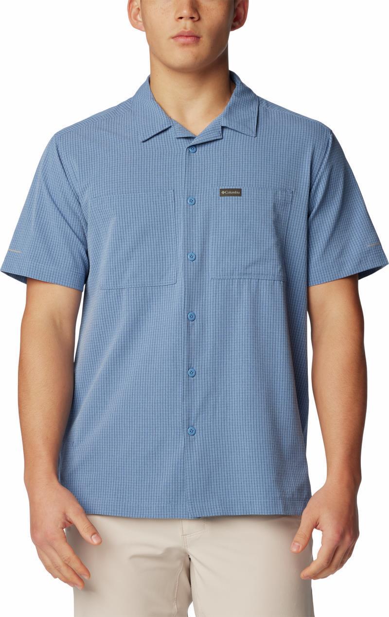 Black Mesa LW SS Shirt - Mens - Skyler 1