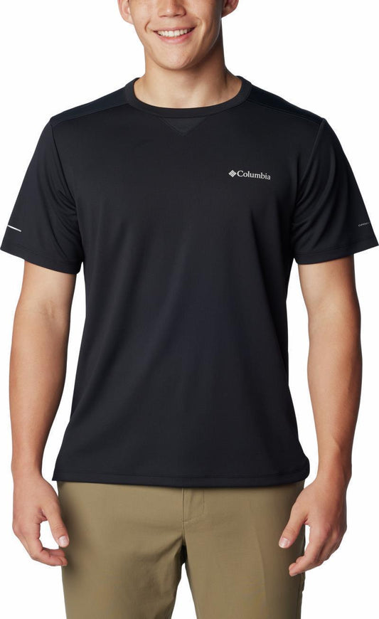 Black Mesa SS Crew - Mens - Black 1
