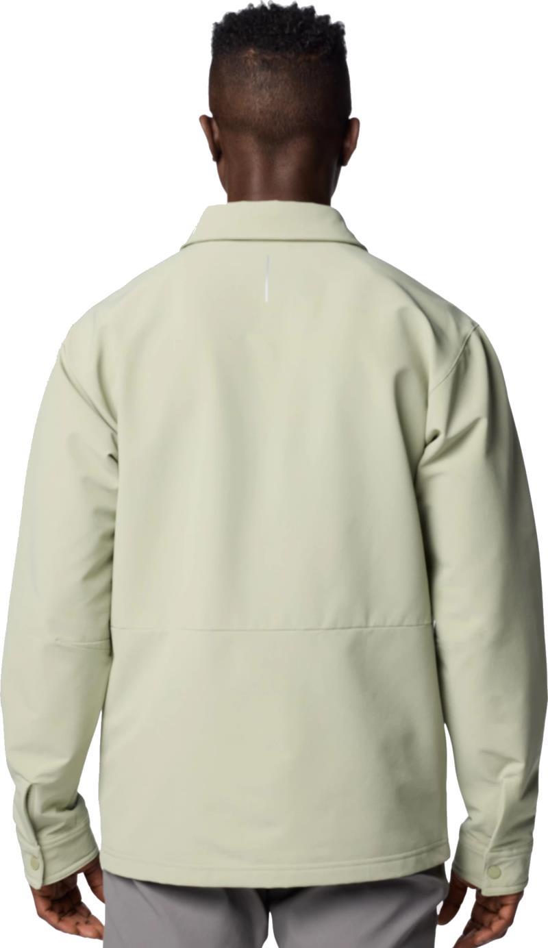 Black Mesa Shirt Jacket - Mens - Safari 2