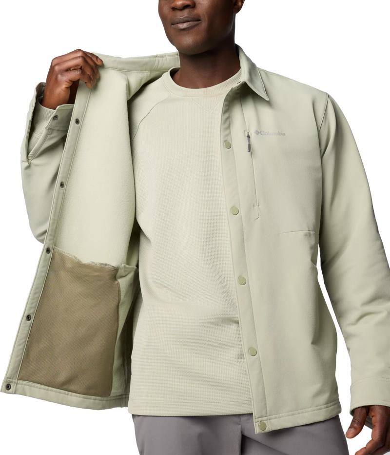 Black Mesa Shirt Jacket - Mens - Safari 4