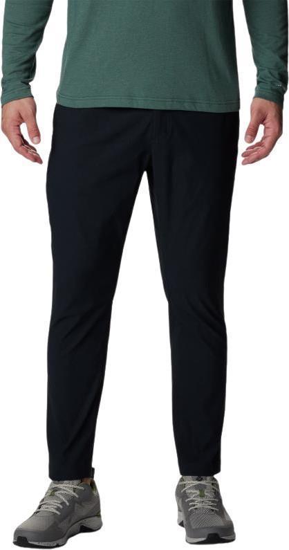 Black Mesa Tapered Pants, Reg - Mens - Black 1