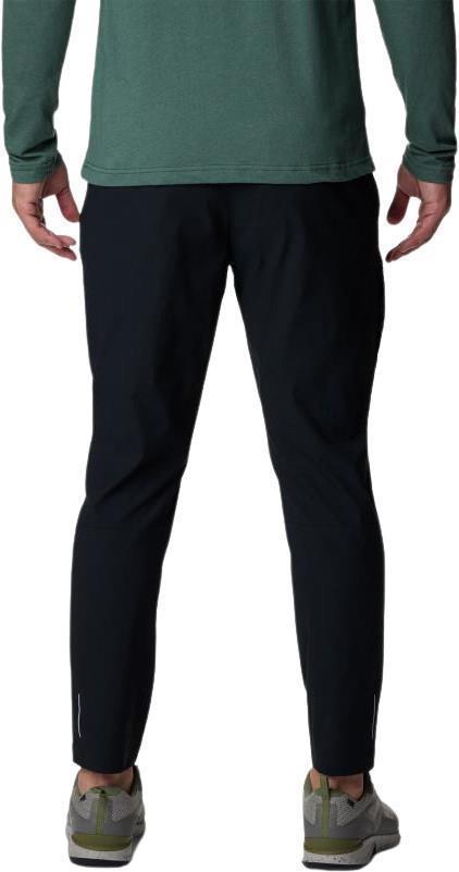 Black Mesa Tapered Pants, Reg - Mens - Black 2