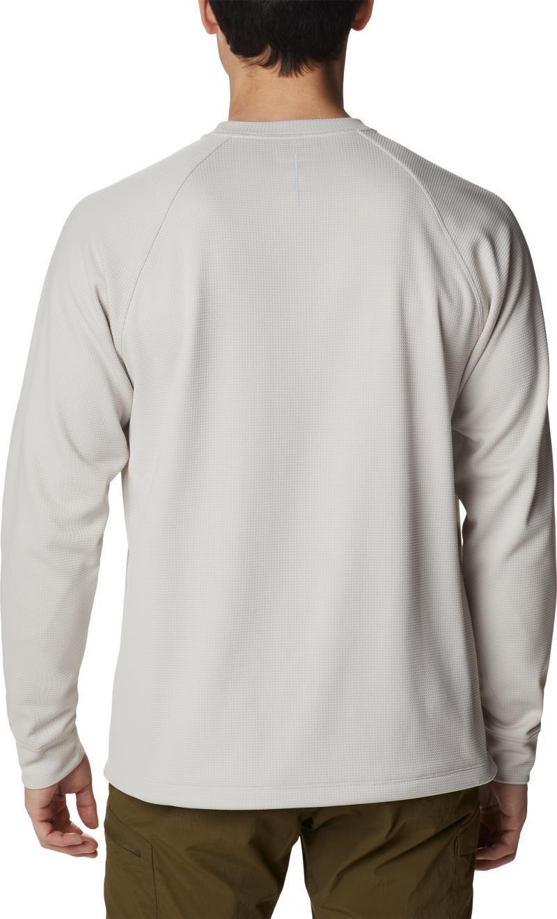 Black Mesa Waffle Knit Crew - Mens - Dark Stone 2