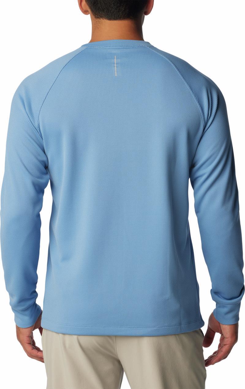 Black Mesa Waffle Knit Crew - Mens - Skyler 2