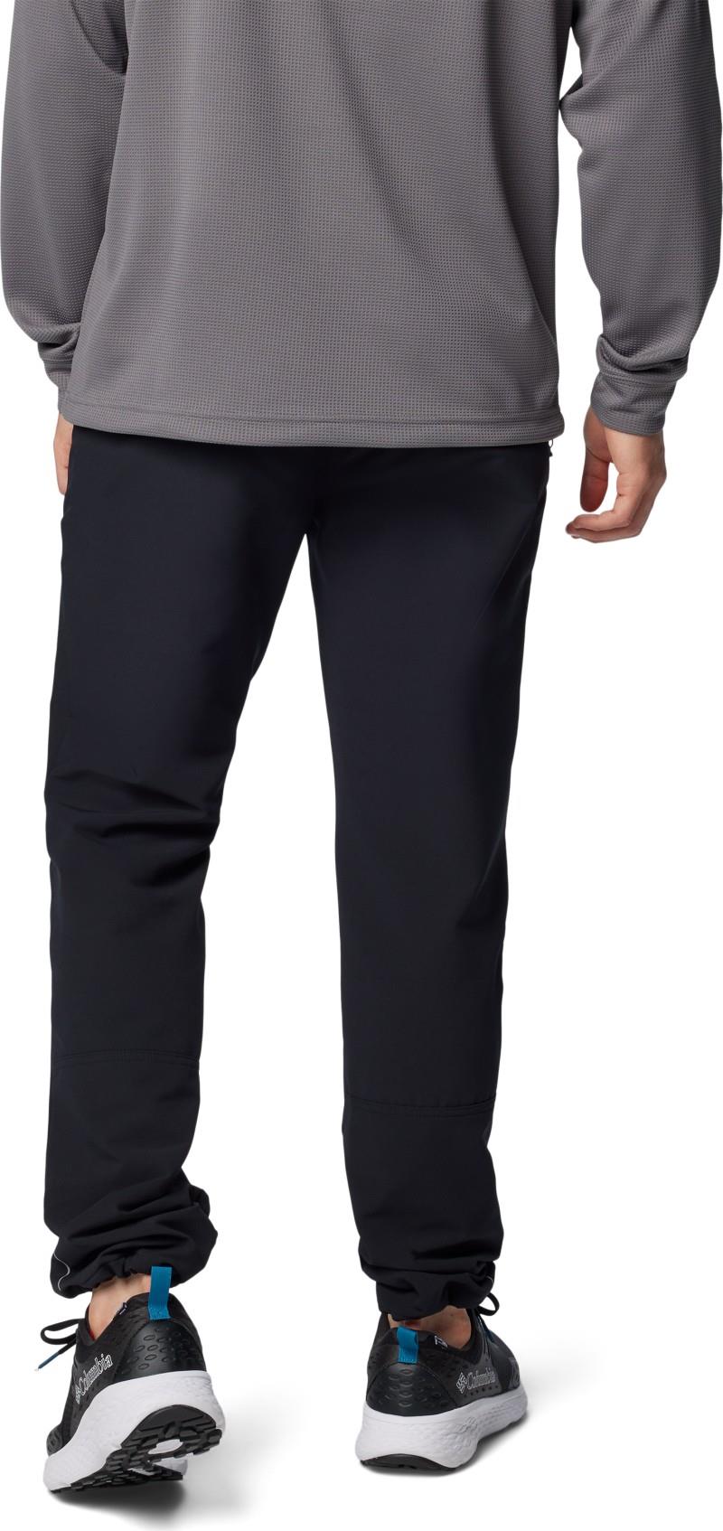 Black Mesa Warm Pants, 34" Inseam, Extended - Mens - black 1