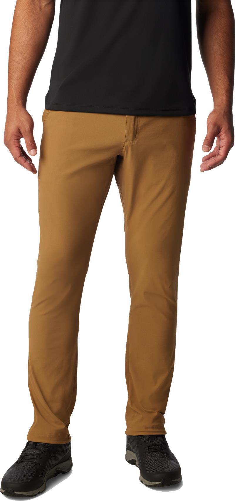 Black Mesa Woven Pants, 30" Inseam - Mens - Delta 1