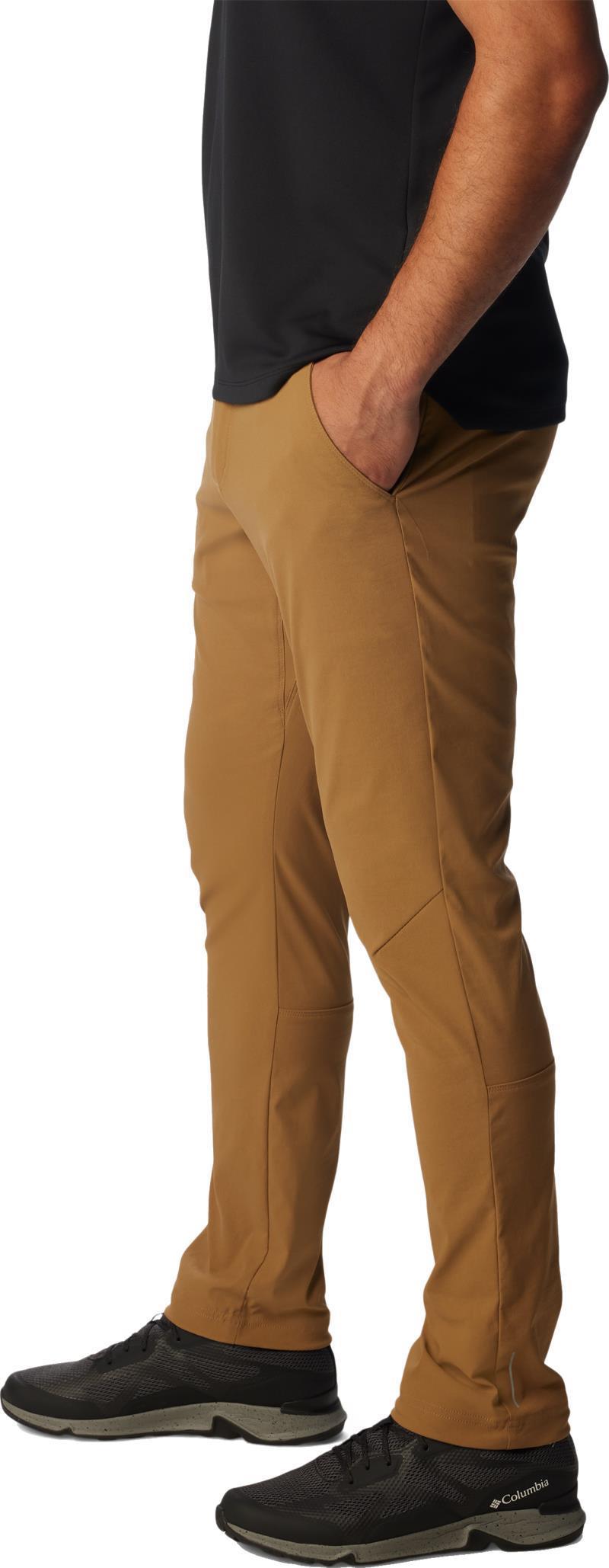 Black Mesa Woven Pants, 30" Inseam - Mens - Delta 3