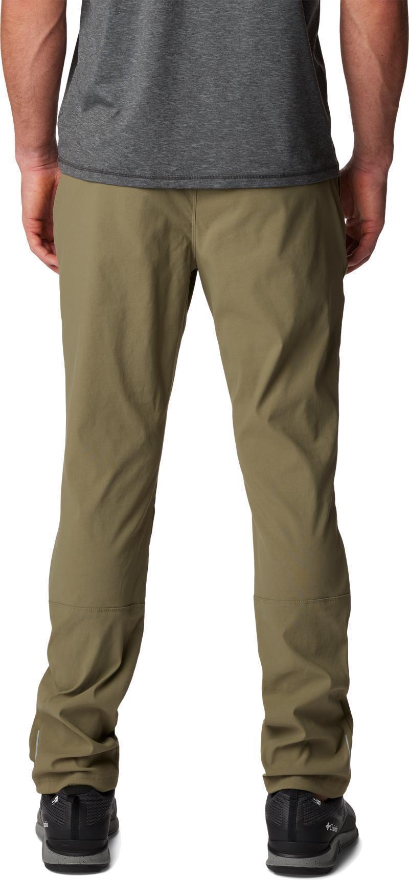 Black Mesa Woven Pants, 30" Inseam - Mens - Stone Green 2