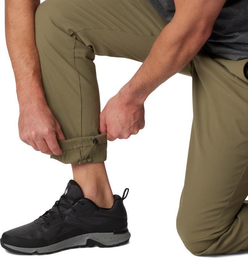 Black Mesa Woven Pants, 30" Inseam - Mens - Stone Green 7