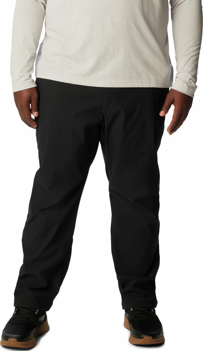 Black Mesa Woven Pants, 32" Inseam - Big - Mens - Black 1