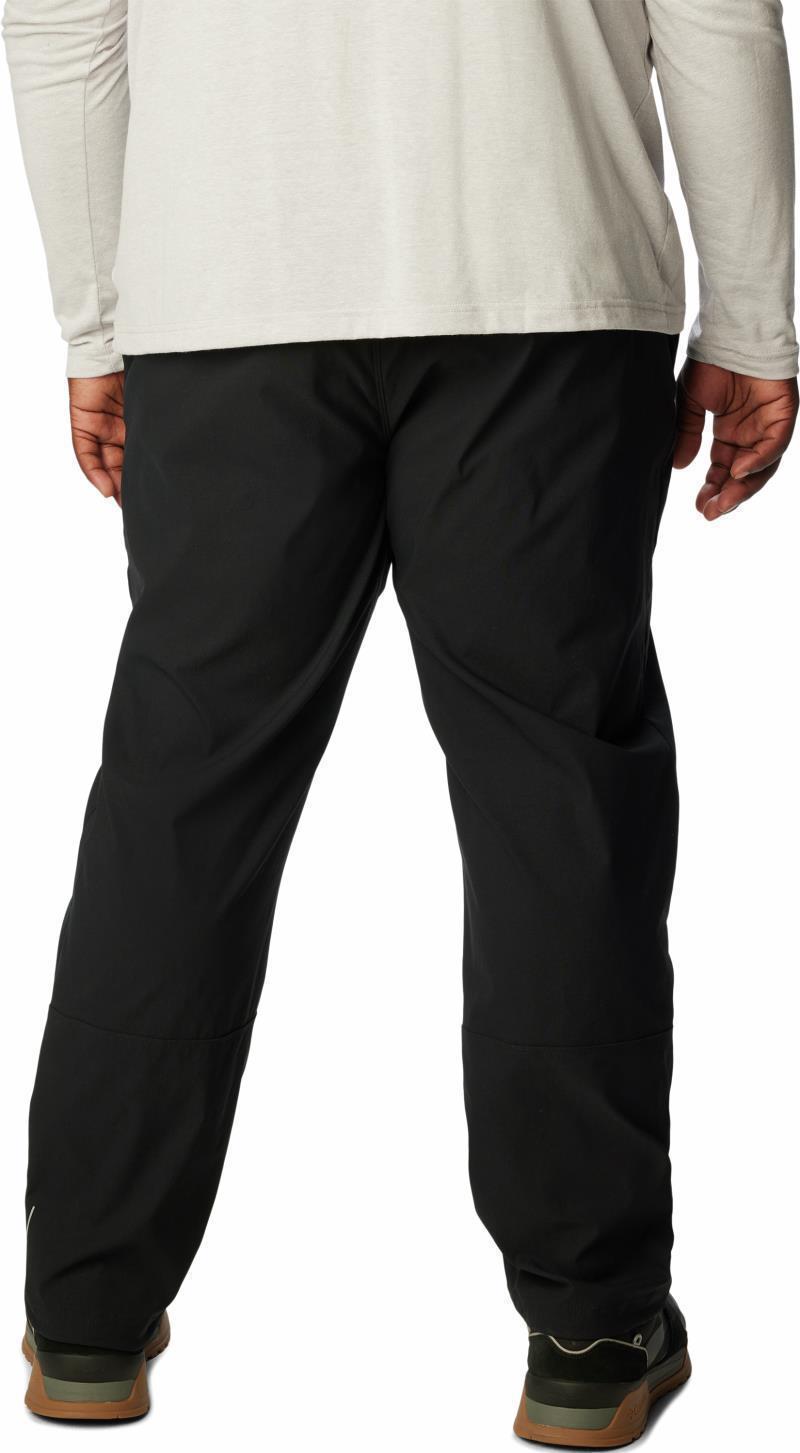 Black Mesa Woven Pants, 32" Inseam - Big - Mens - Black 2