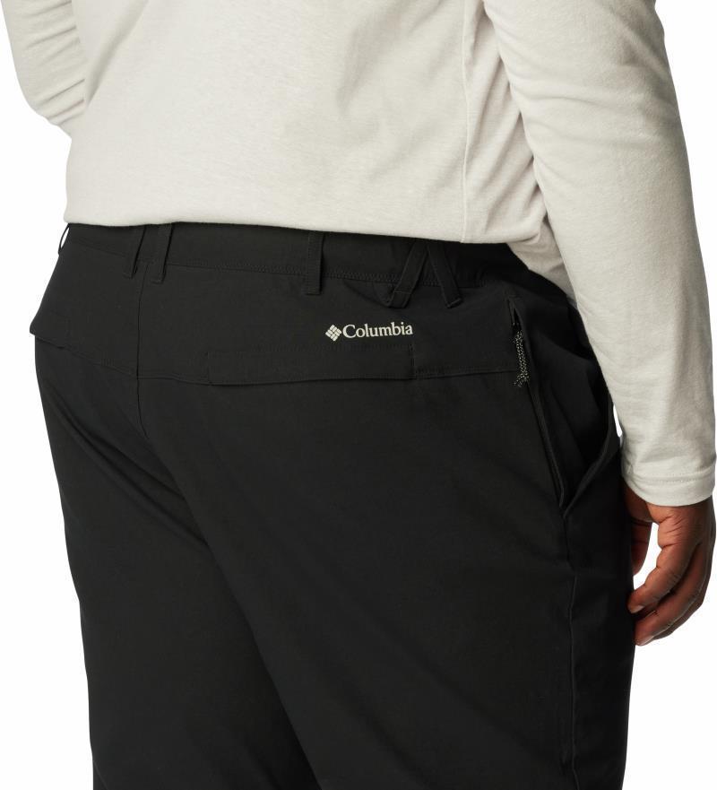 Black Mesa Woven Pants, 32" Inseam - Big - Mens - Black 3