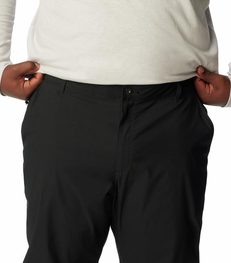 Black Mesa Woven Pants, 32" Inseam - Big - Mens - Black 4