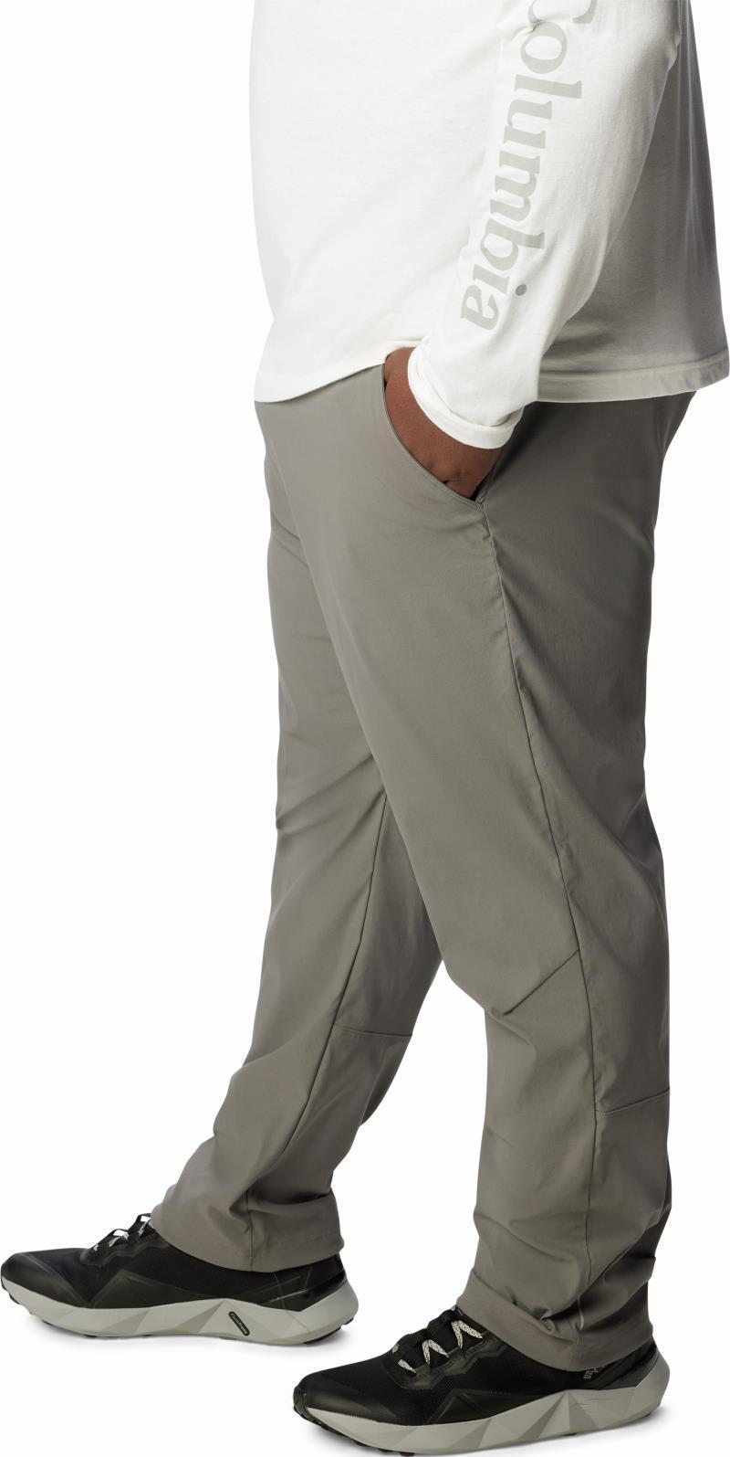 Black Mesa Woven Pants, 32" Inseam - Big - Mens - City Grey 5