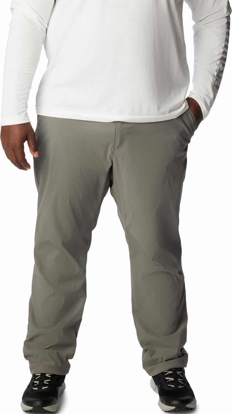 Black Mesa Woven Pants, 32" Inseam - Big - Mens - City Grey 1
