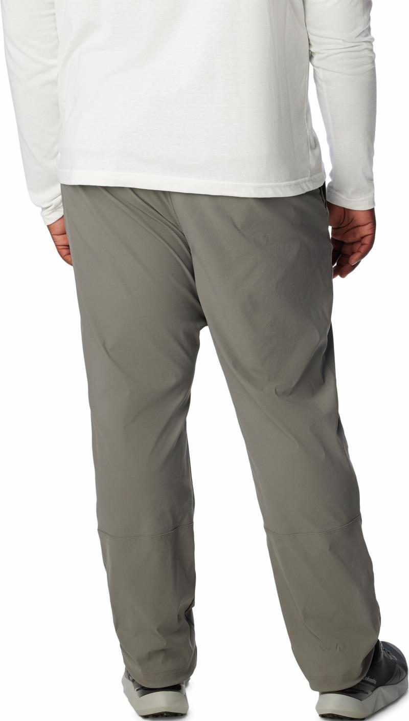 Black Mesa Woven Pants, 32" Inseam - Big - Mens - City Grey 2