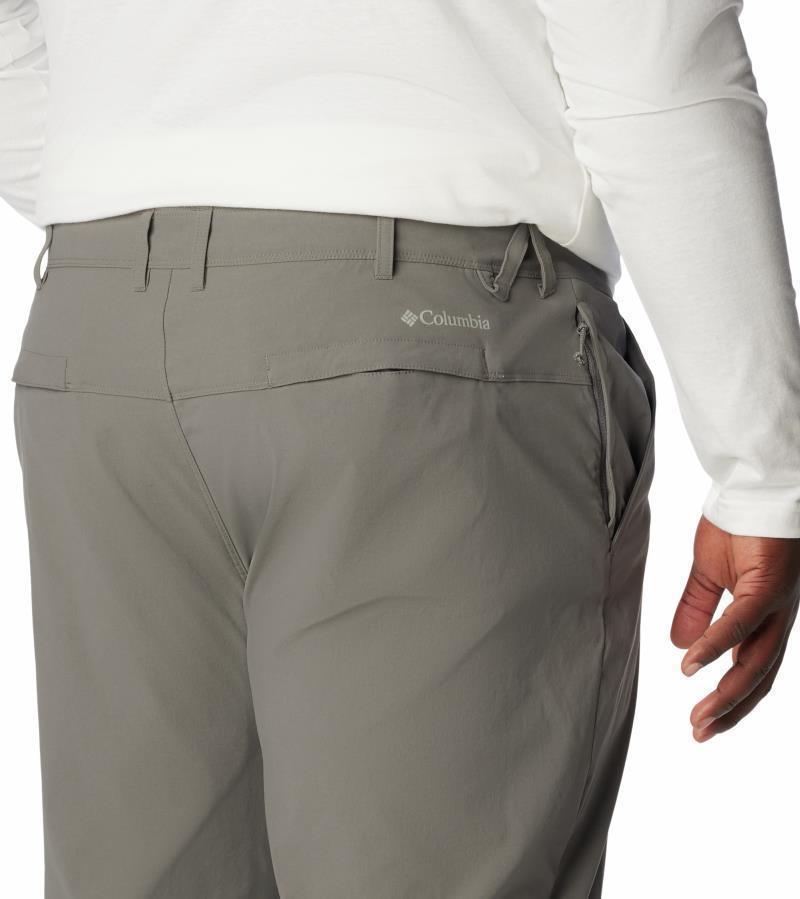 Black Mesa Woven Pants, 32" Inseam - Big - Mens - City Grey 3