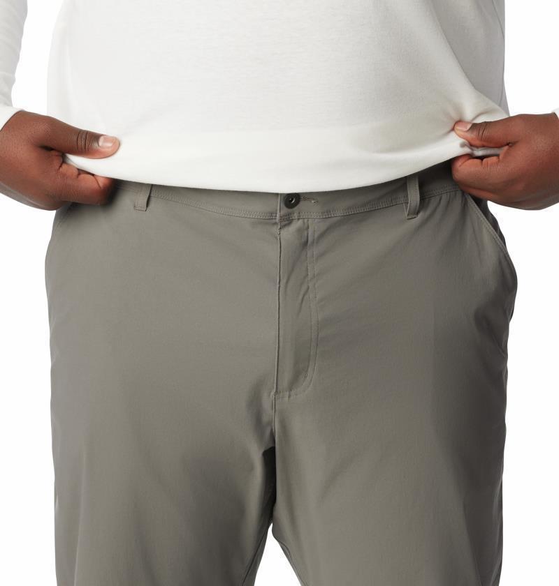 Black Mesa Woven Pants, 32" Inseam - Big - Mens - City Grey 4