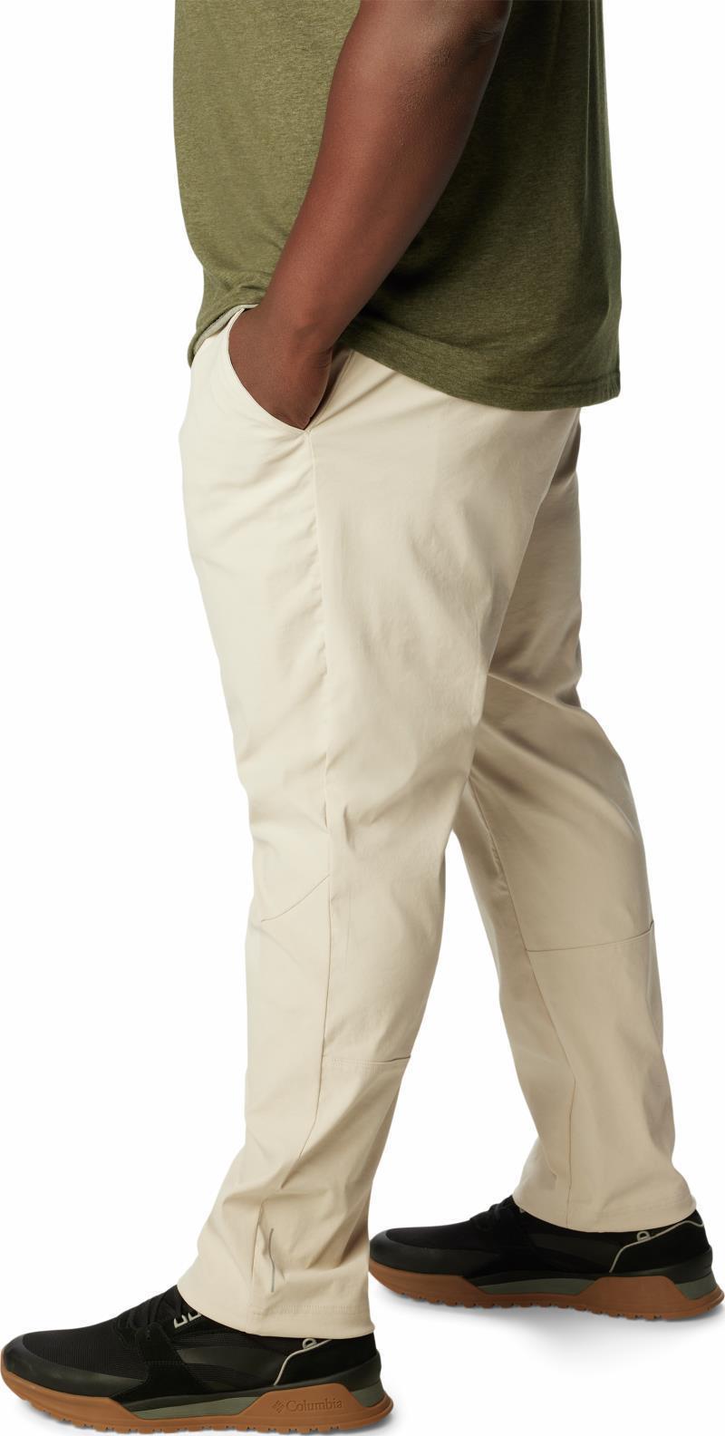 Black Mesa Woven Pants, 32" Inseam - Big - Mens - Dark Stone 5