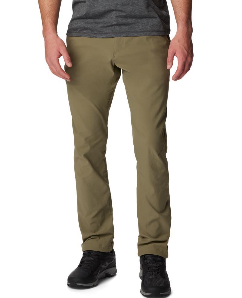 Black Mesa Woven Pants, 32" Inseam - Big - Mens - Stone Green 1