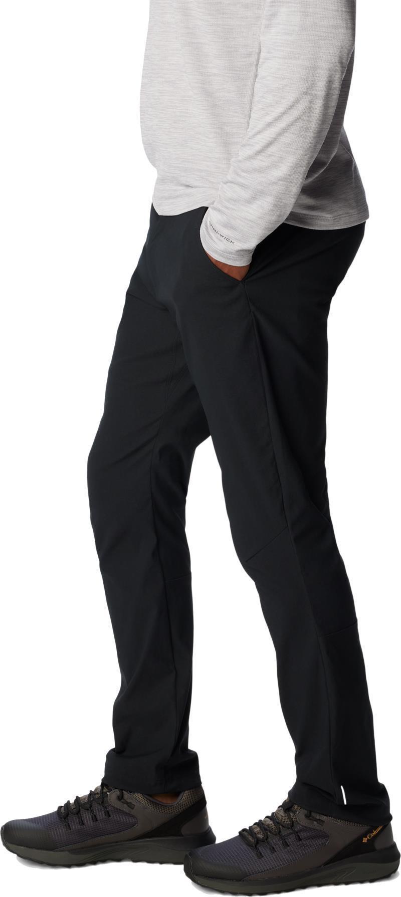 Black Mesa Woven Pants, 32" Inseam - Mens - Black 3