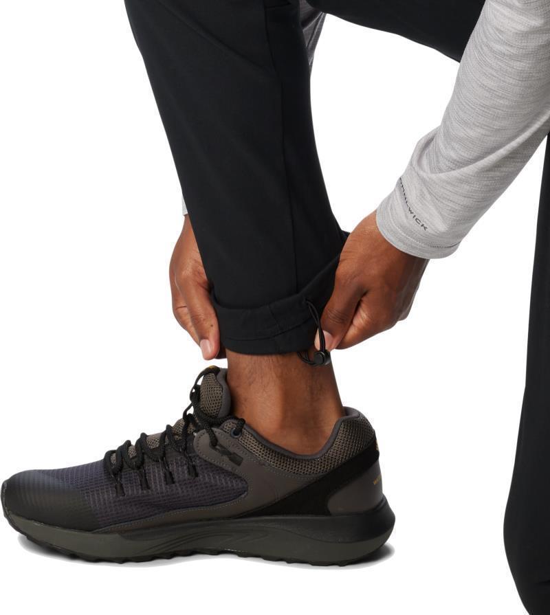 Black Mesa Woven Pants, 32" Inseam - Mens - Black 7