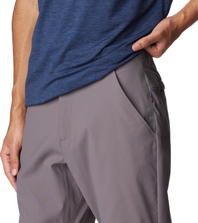 Black Mesa Woven Pants, 32" Inseam - Mens - City Grey 5