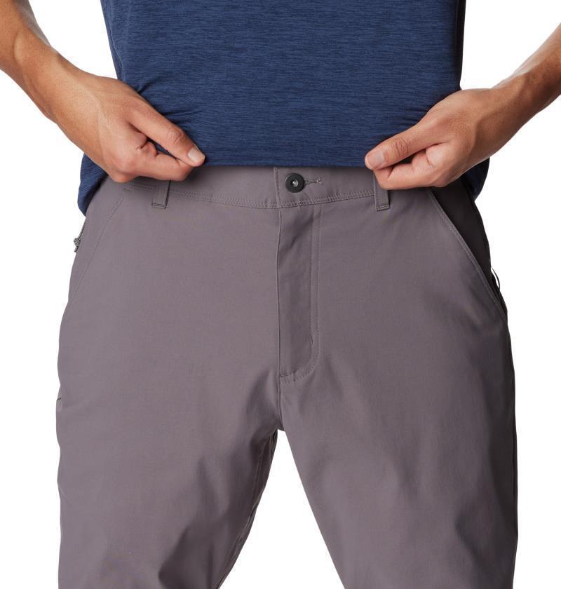 Black Mesa Woven Pants, 32" Inseam - Mens - City Grey 6