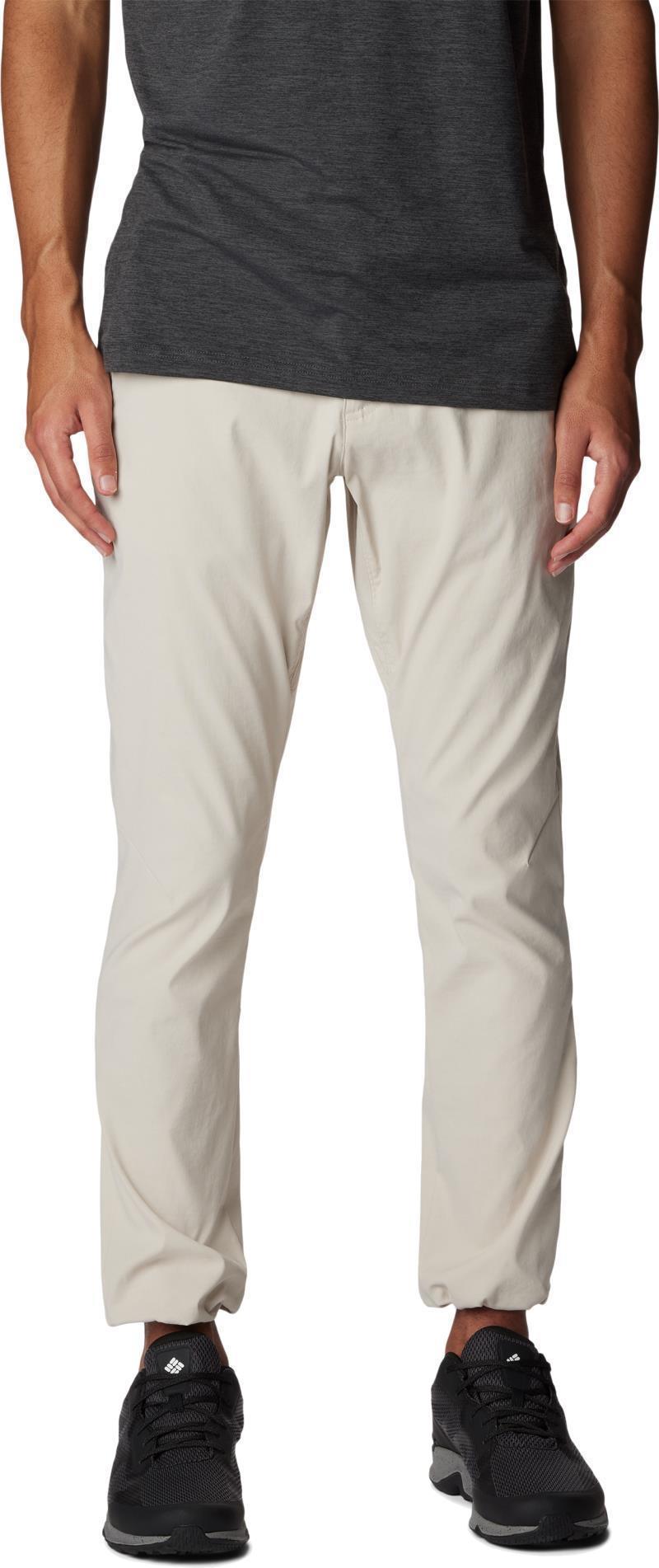 Black Mesa Woven Pants, 32" Inseam - Mens - Dark Stone 3