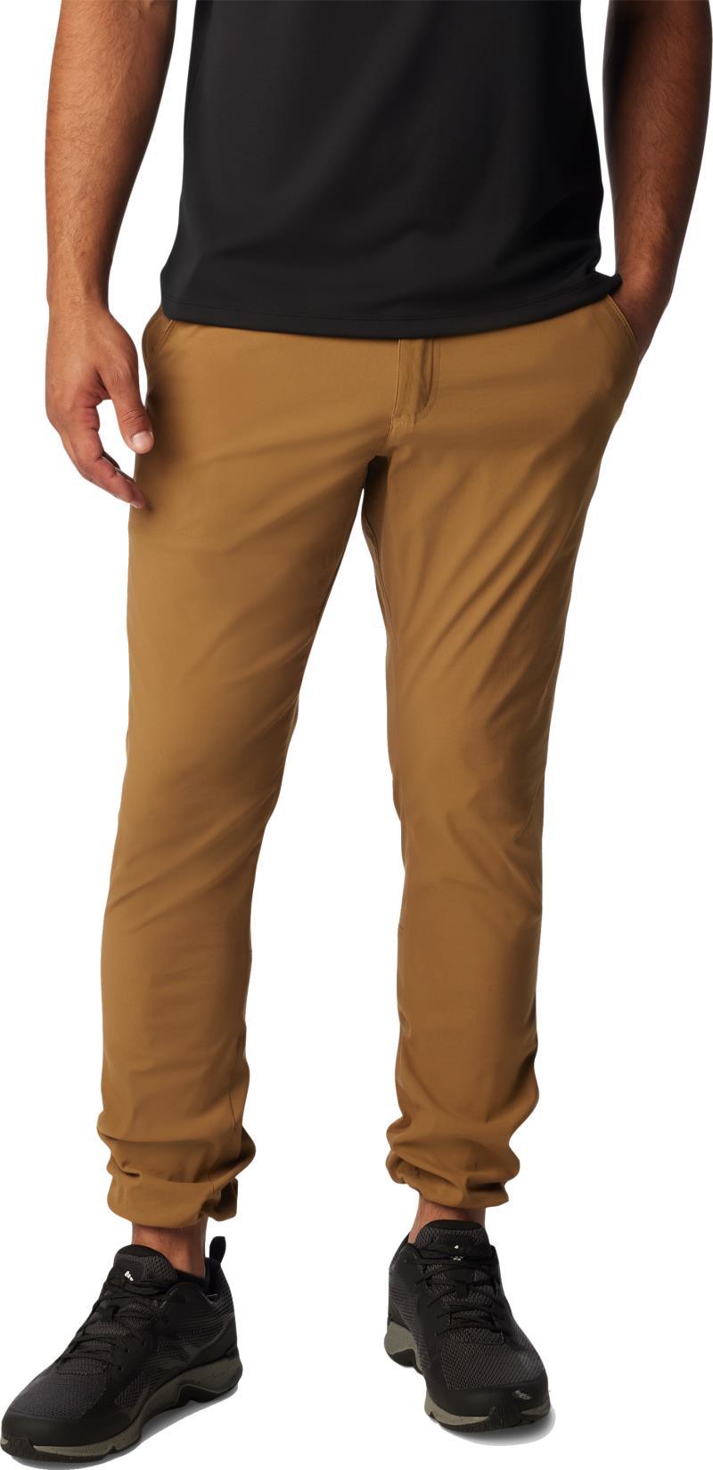 Black Mesa Woven Pants, 32" Inseam - Mens - Delta 3