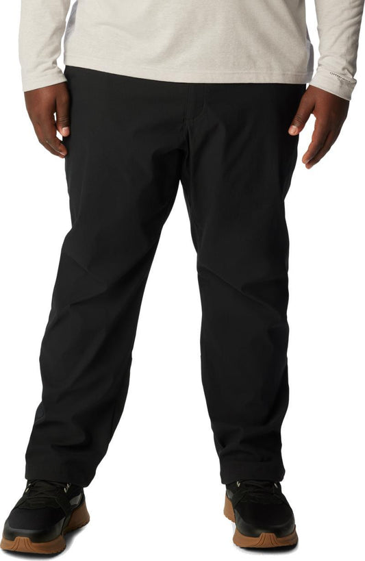 Black Mesa Woven Pants II, 32" Inseam, Extended - Mens - Black 1