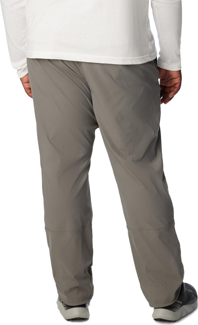 Black Mesa Woven Pants II, 32" Inseam, Extended - Mens - City Grey 3