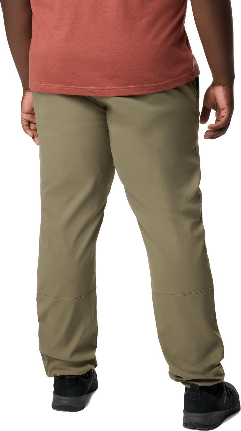 Black Mesa Woven Pants II, 32" Inseam, Extended - Mens - stone green 1
