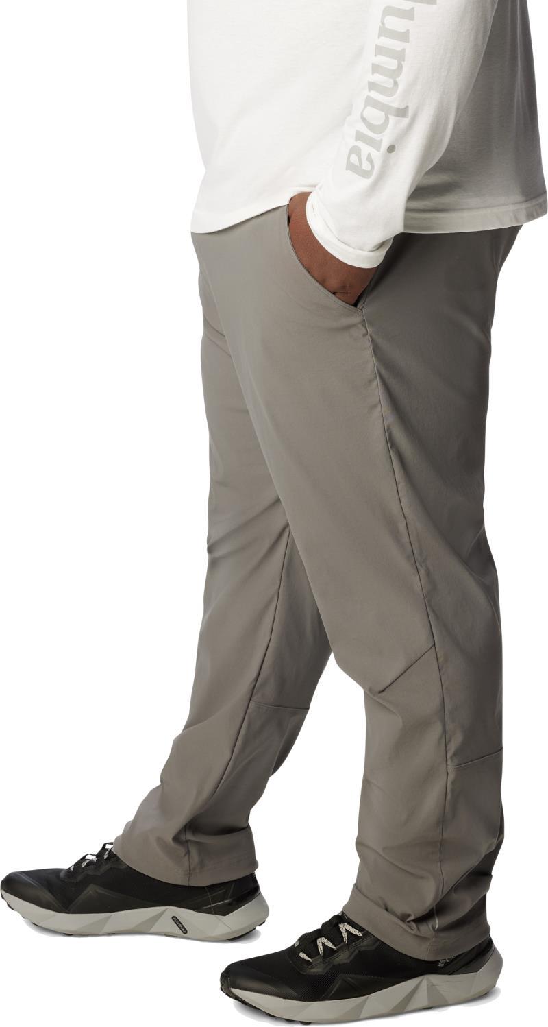 Black Mesa Woven Pants II, 34" Inseam, Extended - Mens - City Grey 2