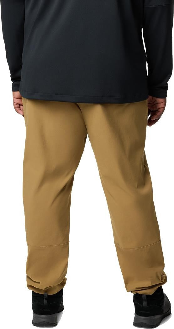Black Mesa Woven Pants II, 34" Inseam, Extended - Mens - delta 1
