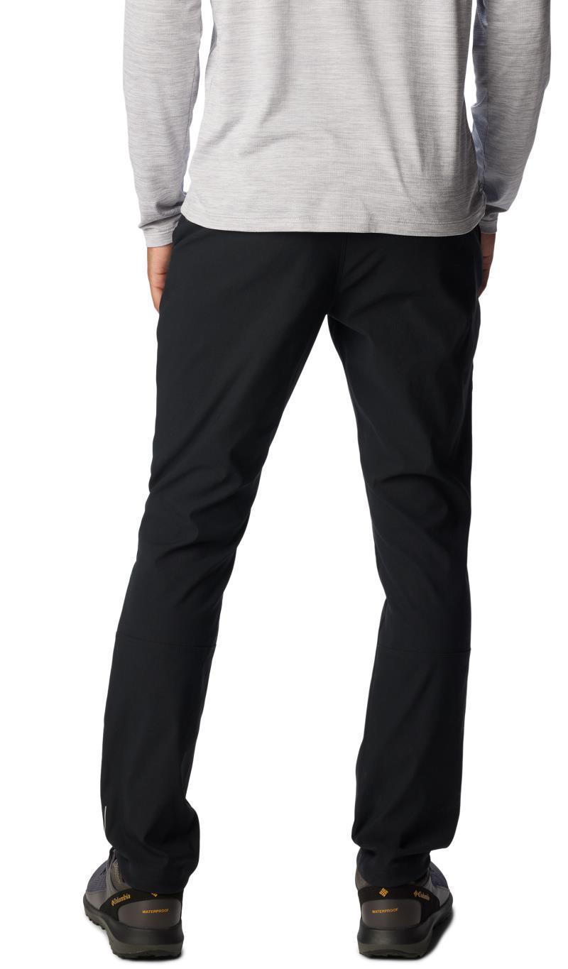 Black Mesa Woven Pants II, 34" Inseam - Mens - Black 4
