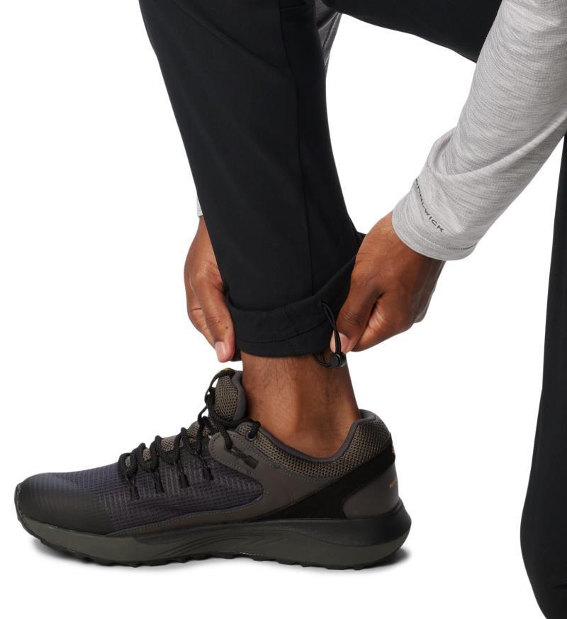Black Mesa Woven Pants II, 34" Inseam - Mens - Black 5