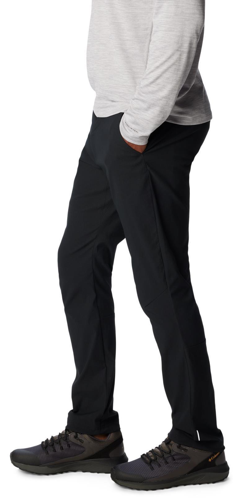 Black Mesa Woven Pants II, 34" Inseam - Mens - Black 2