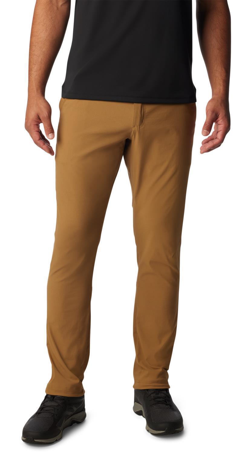 Black Mesa Woven Pants II, 34" Inseam - Mens - Delta 1