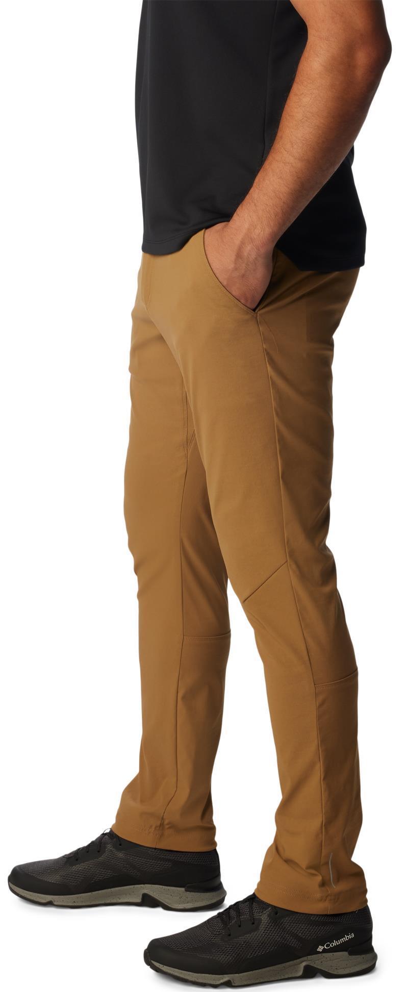 Black Mesa Woven Pants II, 34" Inseam - Mens - Delta 2
