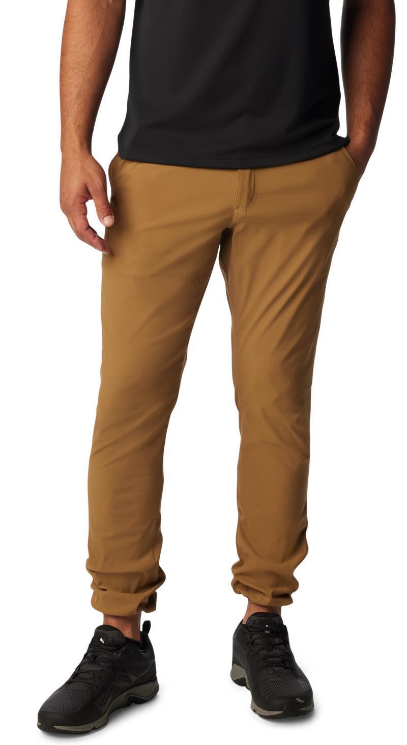 Black Mesa Woven Pants II, 34" Inseam - Mens - Delta 3