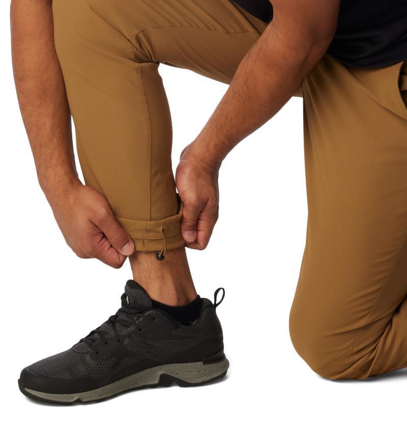 Black Mesa Woven Pants II, 34" Inseam - Mens - Delta 5