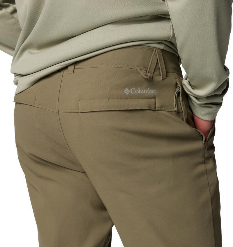 Black Mesa Woven Pants II, 34" Inseam - Mens - Stone Green 5