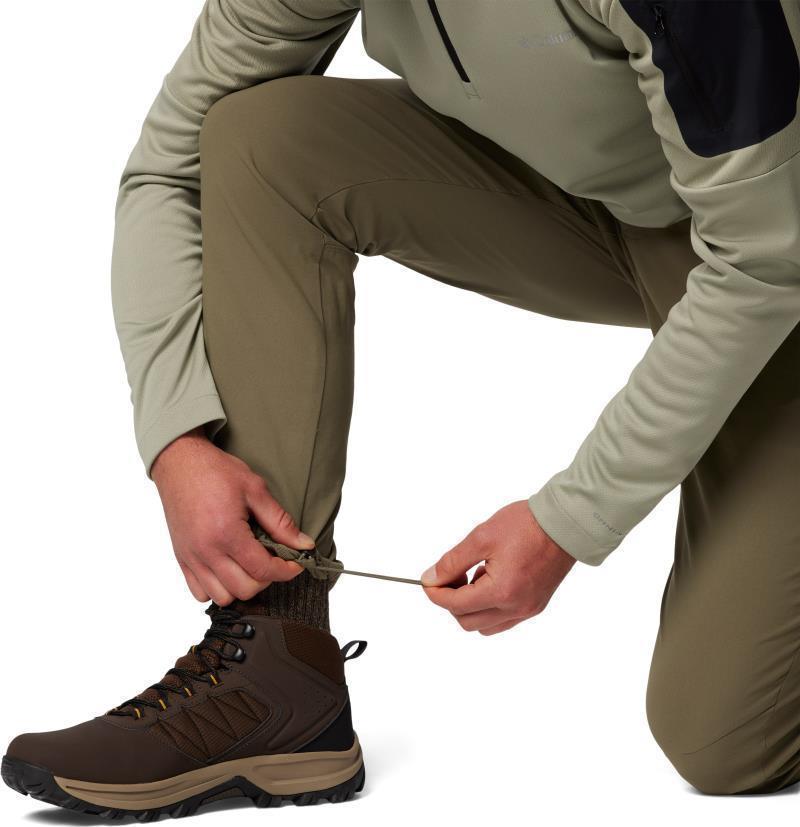 Black Mesa Woven Pants II, 34" Inseam - Mens - Stone Green 6