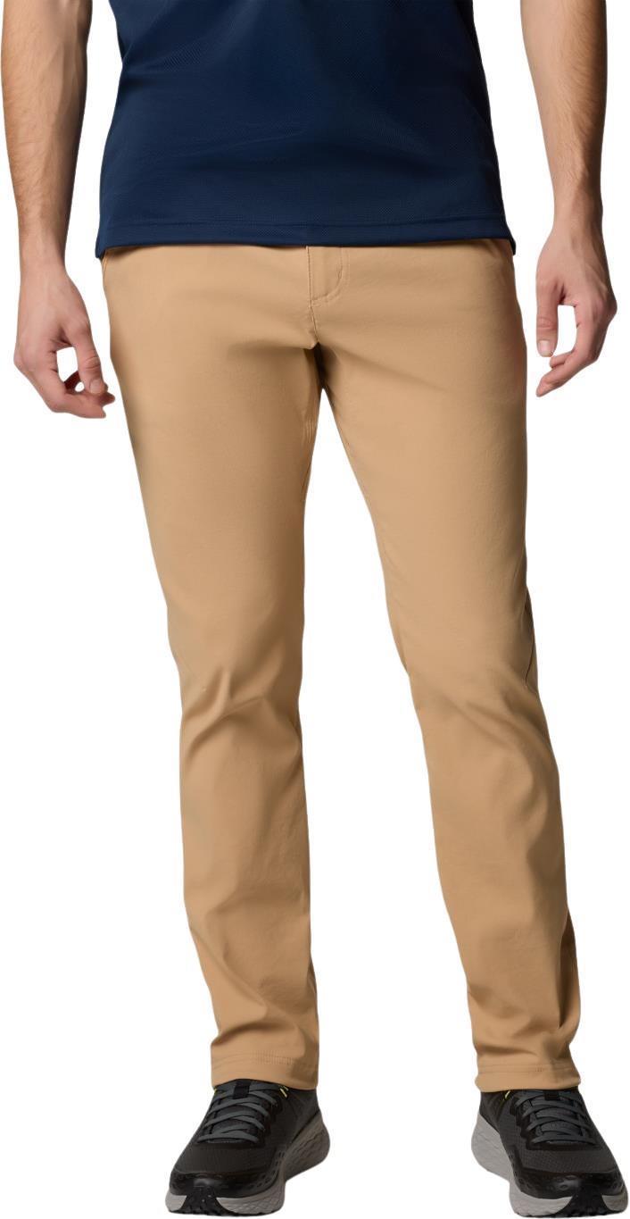 Black Mesa Woven Pants II, 34" Inseam - Mens - canoe 1