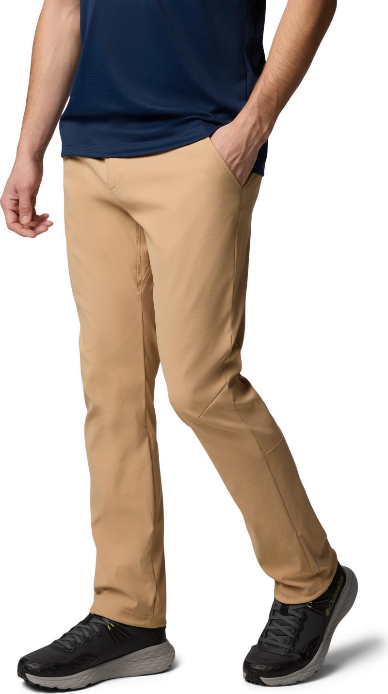 Black Mesa Woven Pants II, 34" Inseam - Mens - canoe 1