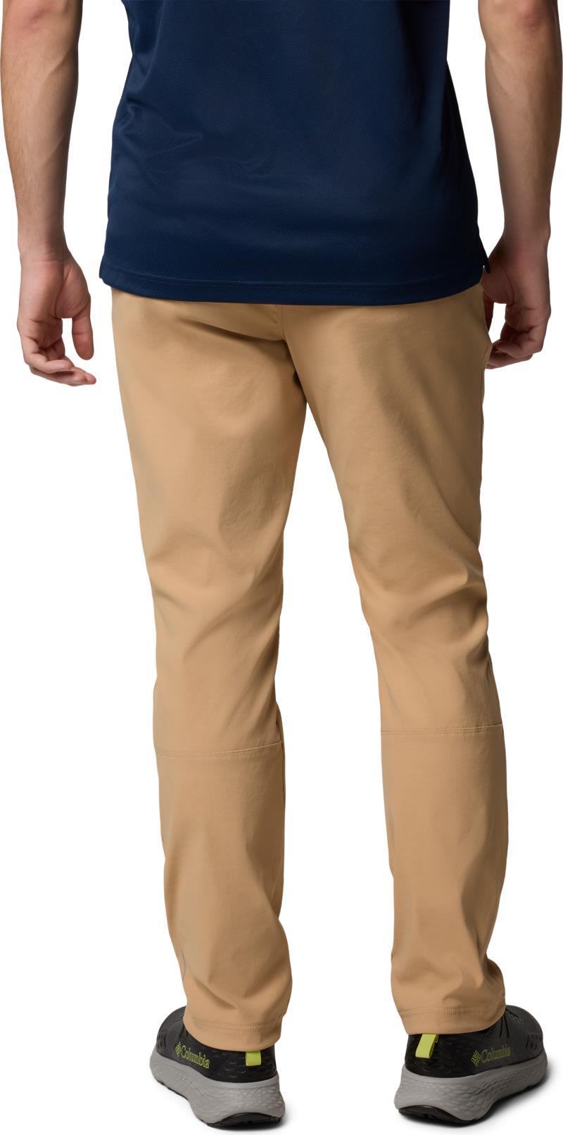 Black Mesa Woven Pants II, 34" Inseam - Mens - canoe 1
