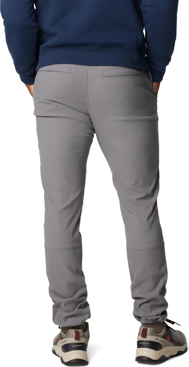 Black Mesa Woven Pants II, 34" Inseam - Mens - city grey 1