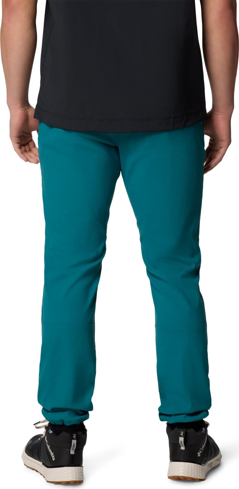 Black Mesa Woven Pants II, 34" Inseam - Mens - river blue 1