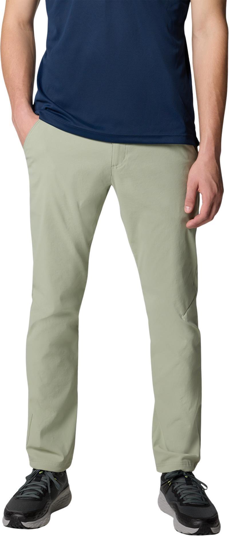 Black Mesa Woven Pants II, 34" Inseam - Mens - safari 1